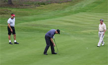 Alumni Golf Day 2011