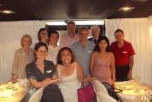 Madrid Reception 2011