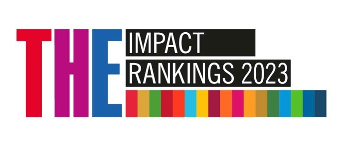 University of Exeter ranked 18th globally in THE Impact Rankings 2023