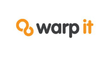 Warp it logo