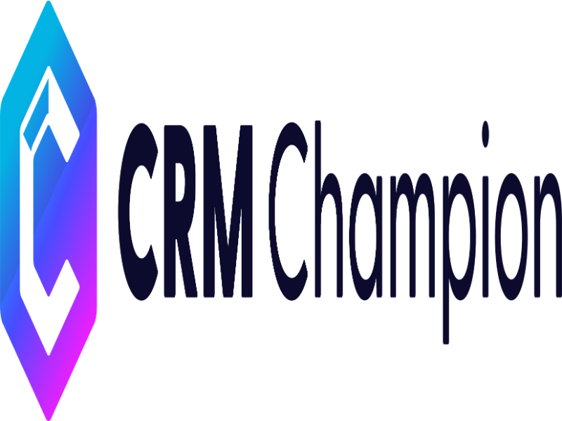 Sponsor-CRM Champion