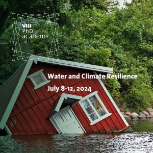 Banner Water and Climate change resilience 2024