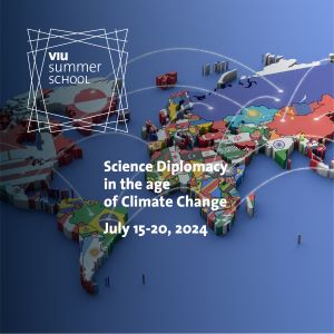 Banner VIU Summer School Science Diplomacy