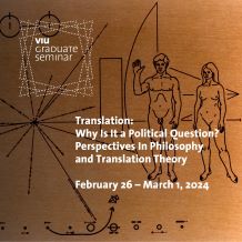 BANNER Perspectives In Philosophy and Translation Theory