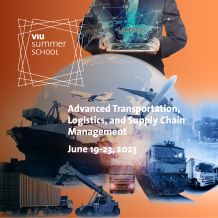 Advanced Transportation, Logistics, and Supply Chain Management