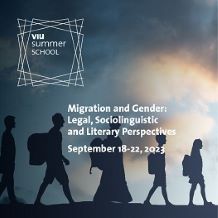 Migration and Gender: Legal, Sociolinguistic and Literary Perspectives