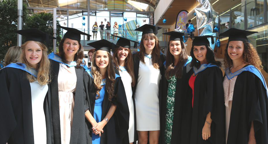 Exeter | Graduation | University of Exeter