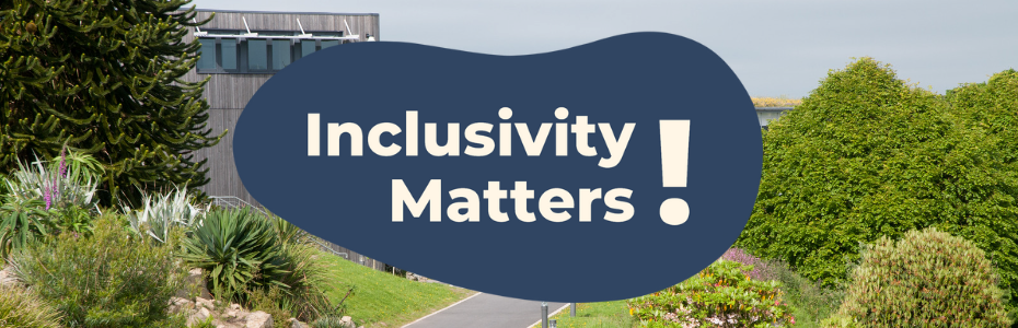 Banner Inclusivity Matters