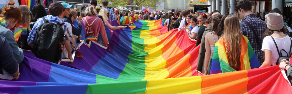 Banner LGBTQ+ Equality