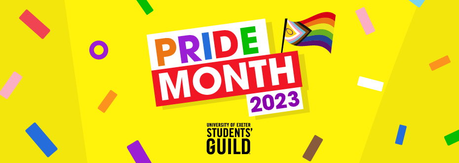 Banner Pride Month 2023