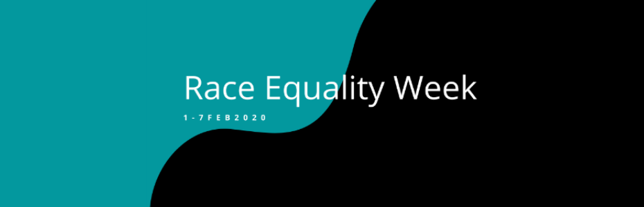 Banner Race Equality Week 2020