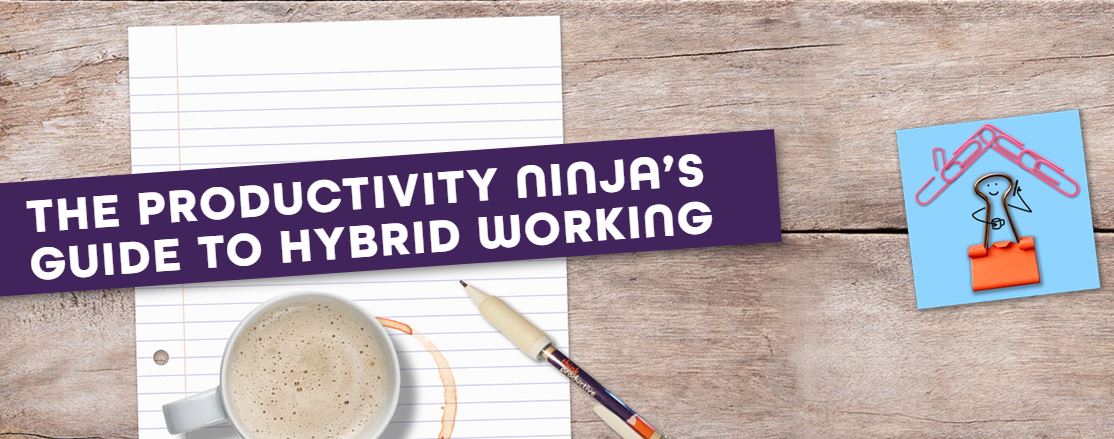 Productivity Ninja Hybrid Working