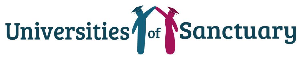 Universities of Sanctuary logo