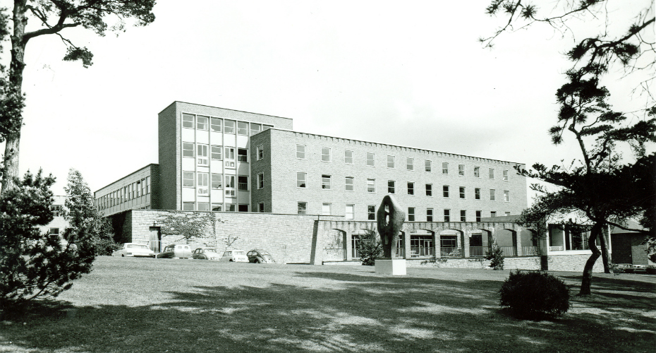 The Philanthropists who shaped Exeter MTEH University of Exeter