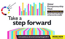 Global Entrepreneur Week 2013, 18-22 November