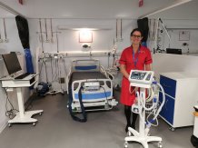 Assistant Director of Nursing for the Nightingale Hospital Exeter