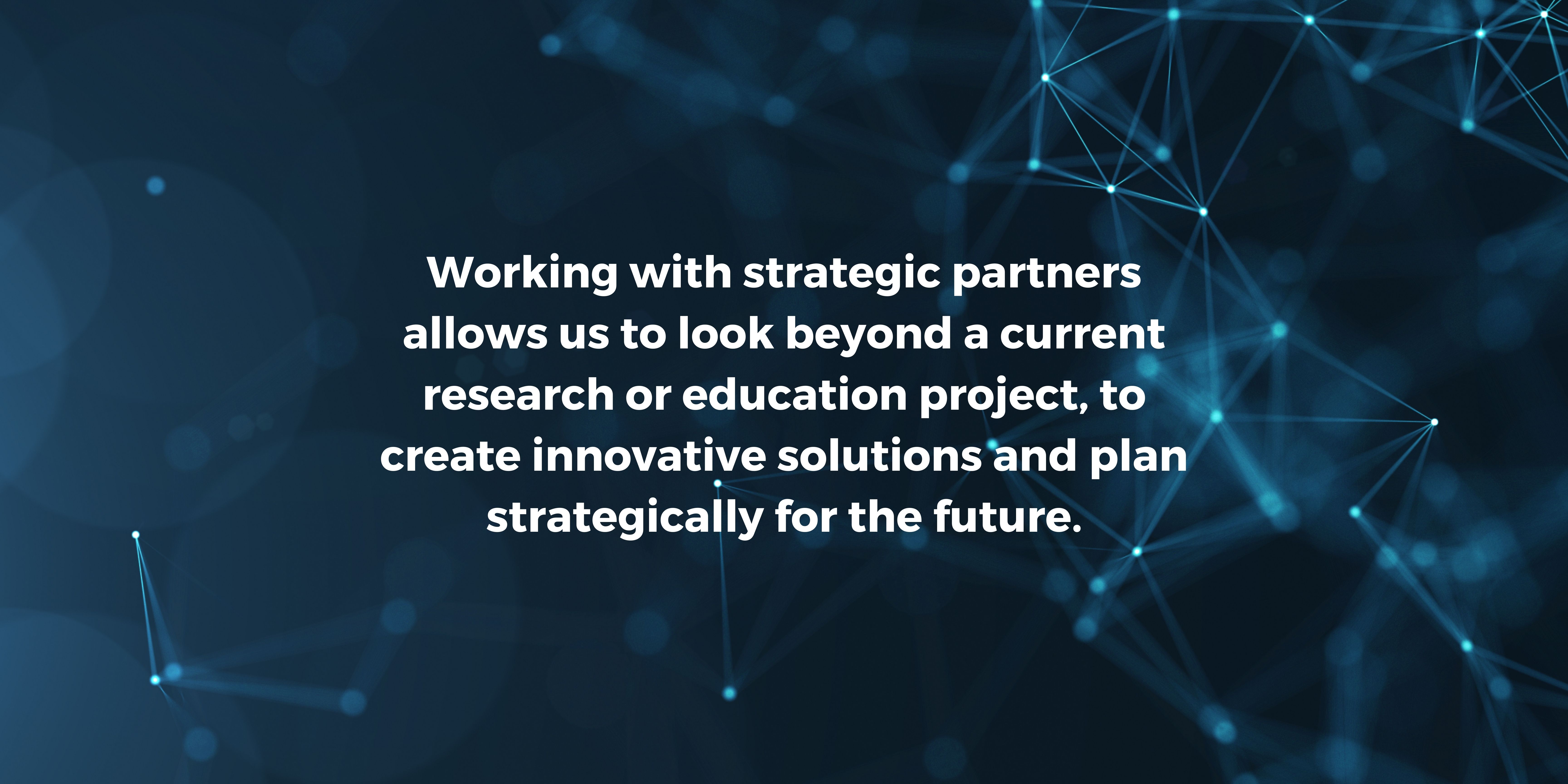 University of Exeter Strategic Partners