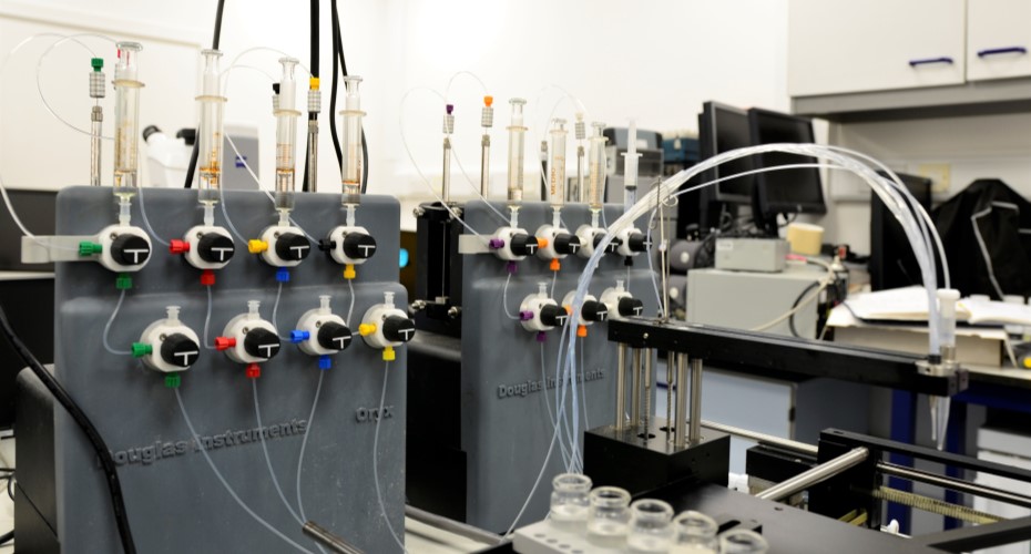 Biocatalysis facilities