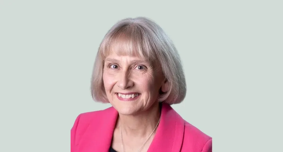 Head and shoulders photo of sally cabrini.