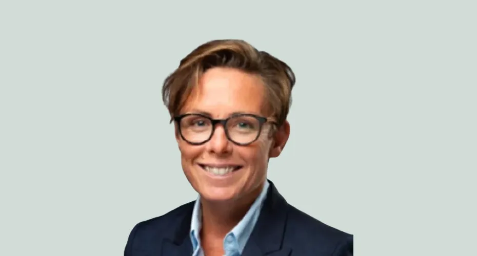 Head and shoulders photo of becks boomer clark.