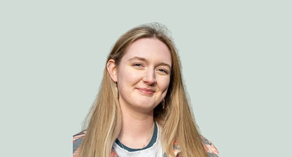 Head and shoulders photo of izzy brinkley.