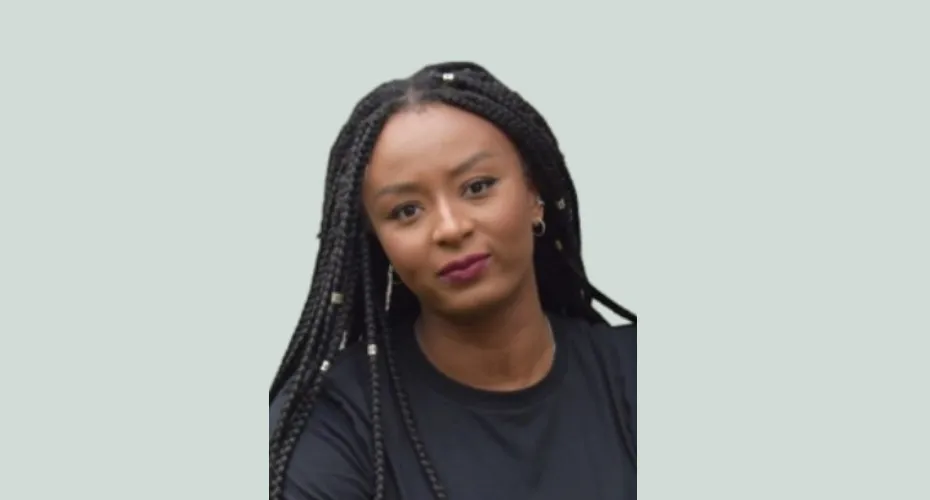 Head and shoulders photo of osaro otobo.