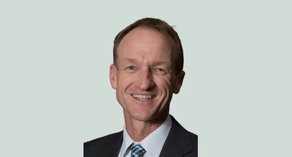 Head and shoulders photo of professor wyn morgan.