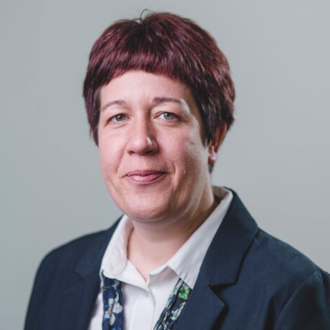 Clare Wydell 
