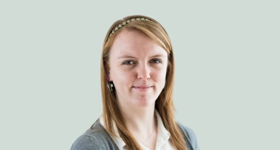 Head and shoulders photo of kerrie gove.