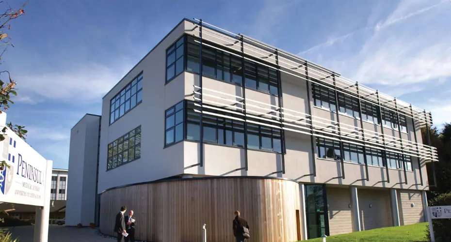 Peninsula Medical School