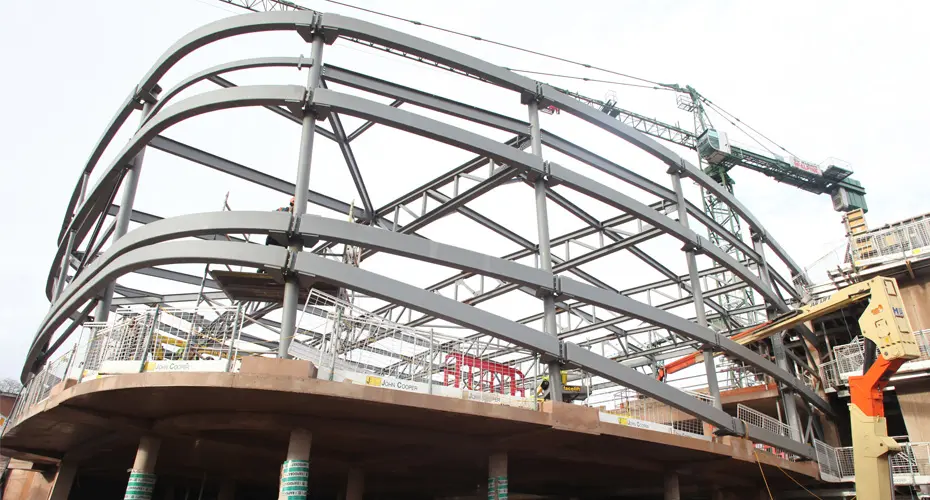 Forum under construction