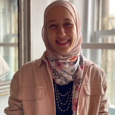 <strong>Dr Nadeen Dakkak</strong>