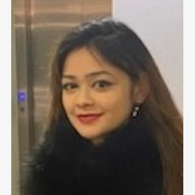 <strong>Dr Isbahna Naz</strong>