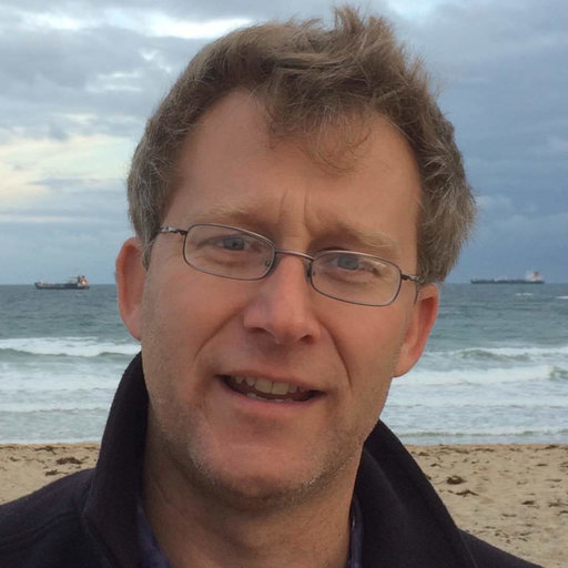 Professor Ben Raymond