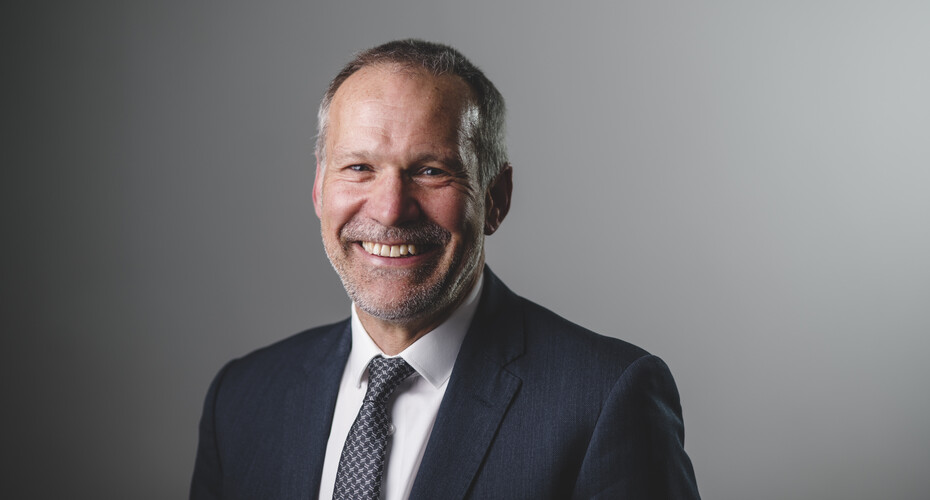 Professor Dan Charman