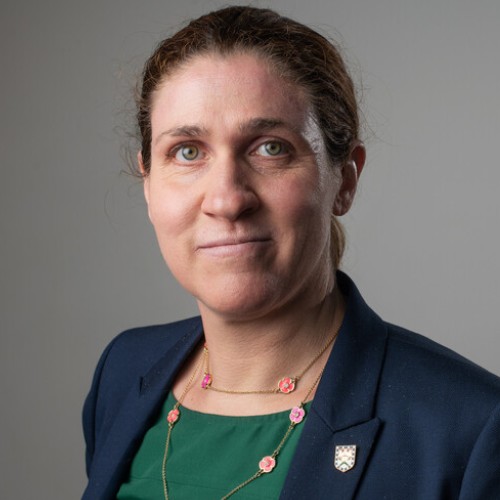 Professor Alexandra Gerbasi