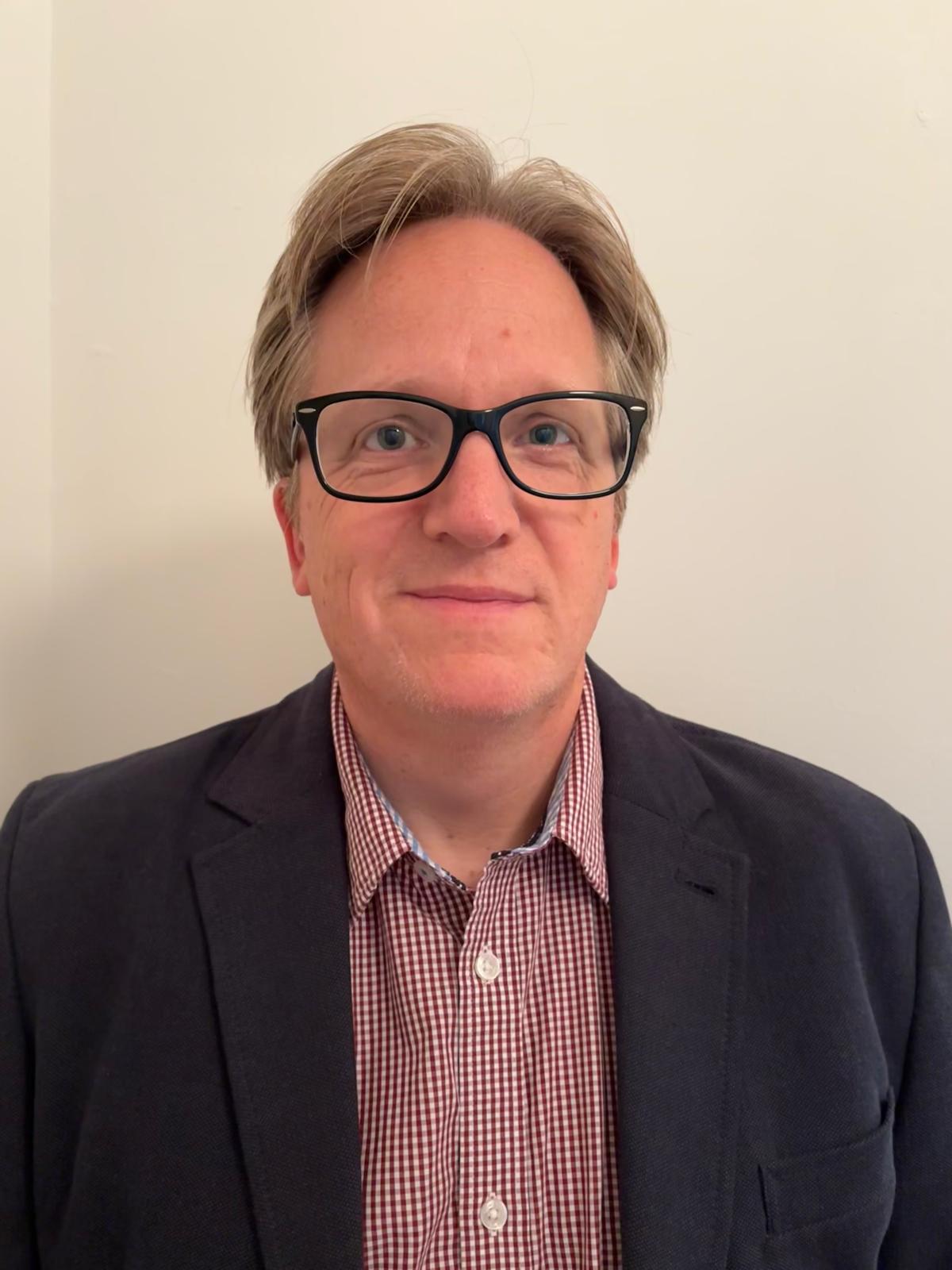 Professor Will Higbee