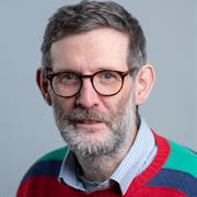 Dr Jonathan Doney