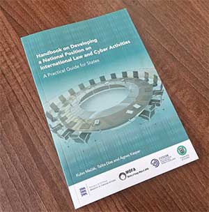 Handbook on Developing a National Position on International Law and Cyber Activities