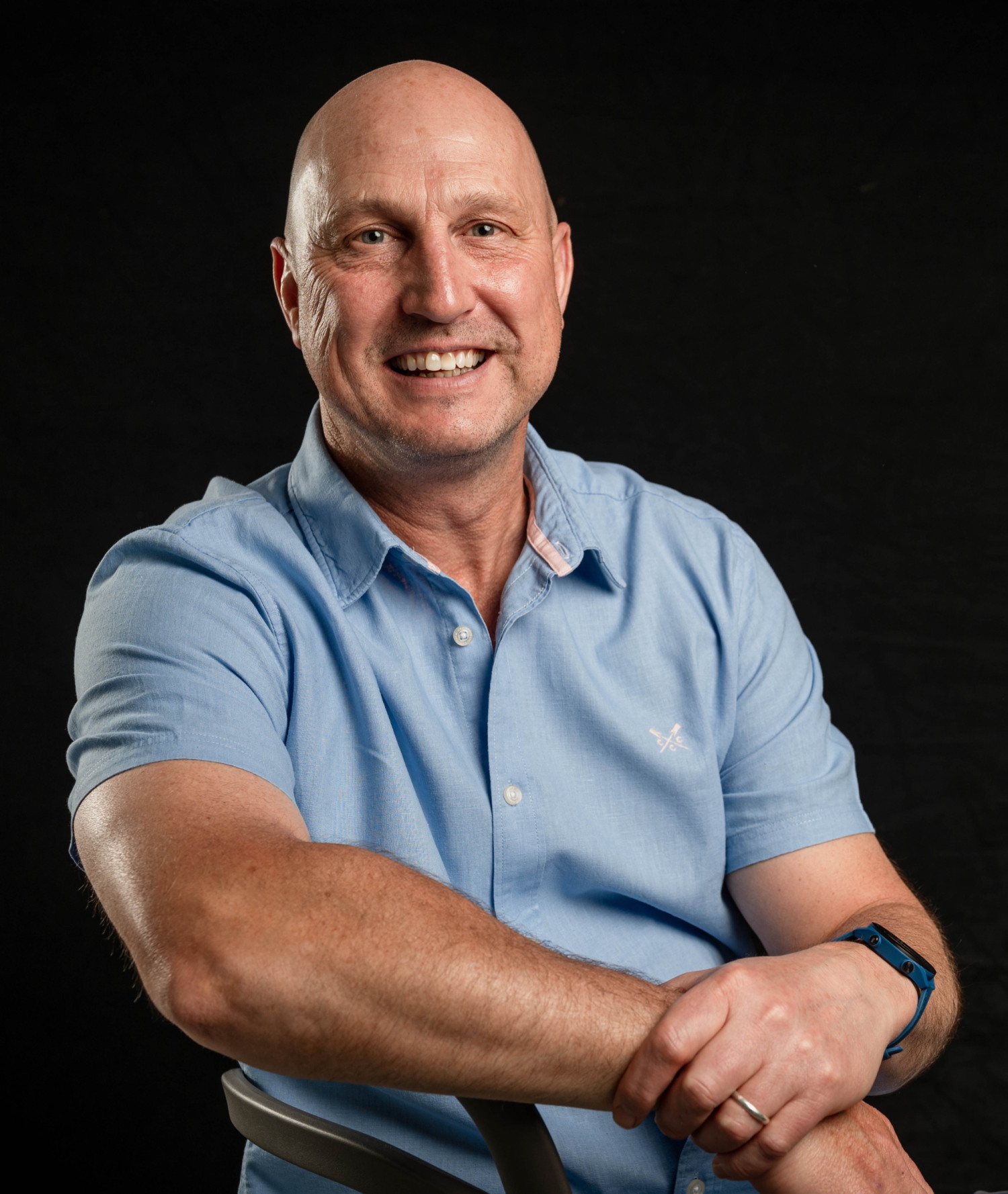 Dr Chris Byrne 