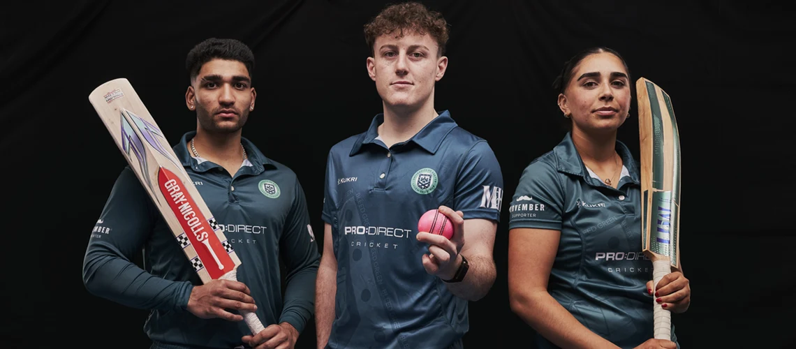 Performance sports students at the University of Exeter.