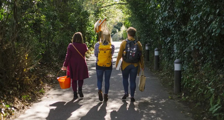 Ecology and Conservation undergraduate student, Penryn Campus