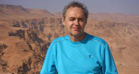 Prof. Geoffrey Vallis