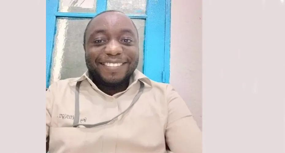 Guy, Democratic Republic of Congo