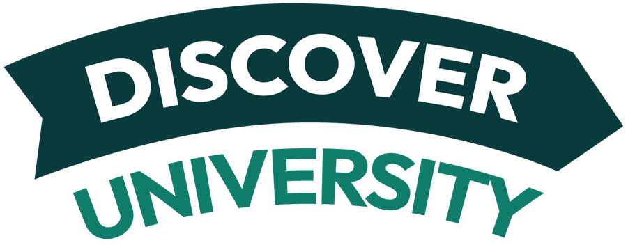 Discover University Logo