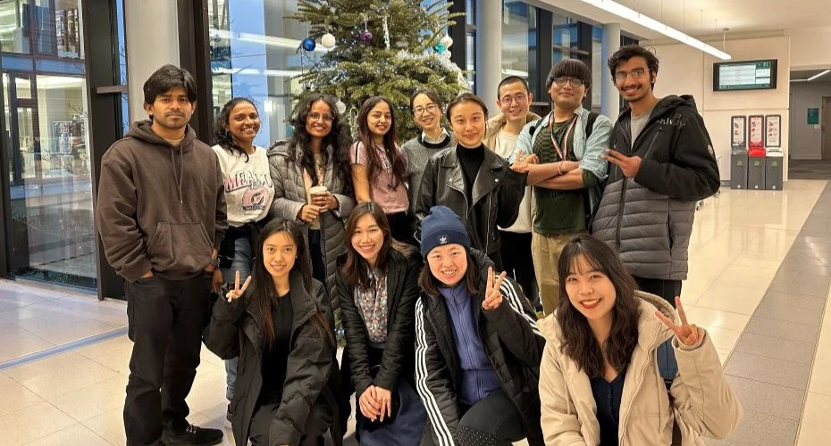 My Anh, a Vietnamese international student studying MSc Marketing. shares her personal experience of studying at the University of Exeter.