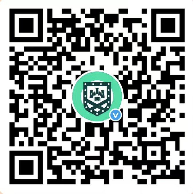 Weibo & Livestreaming QR code