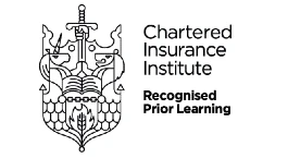 Logo: Chartered Insurance Institute Recognised Prior Learning