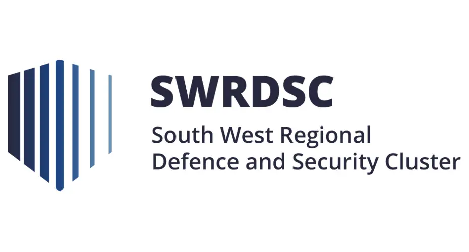 South West Regional Defence and Security Cluster logo