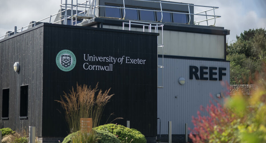 Penryn campus building